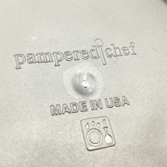 Micro Cooker Set Pampered Chef    black - Picture 5 of 6